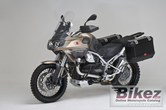 2009 Moto Guzzi Stelvio TT photo